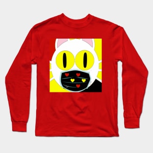 CATDEMIA II Long Sleeve T-Shirt